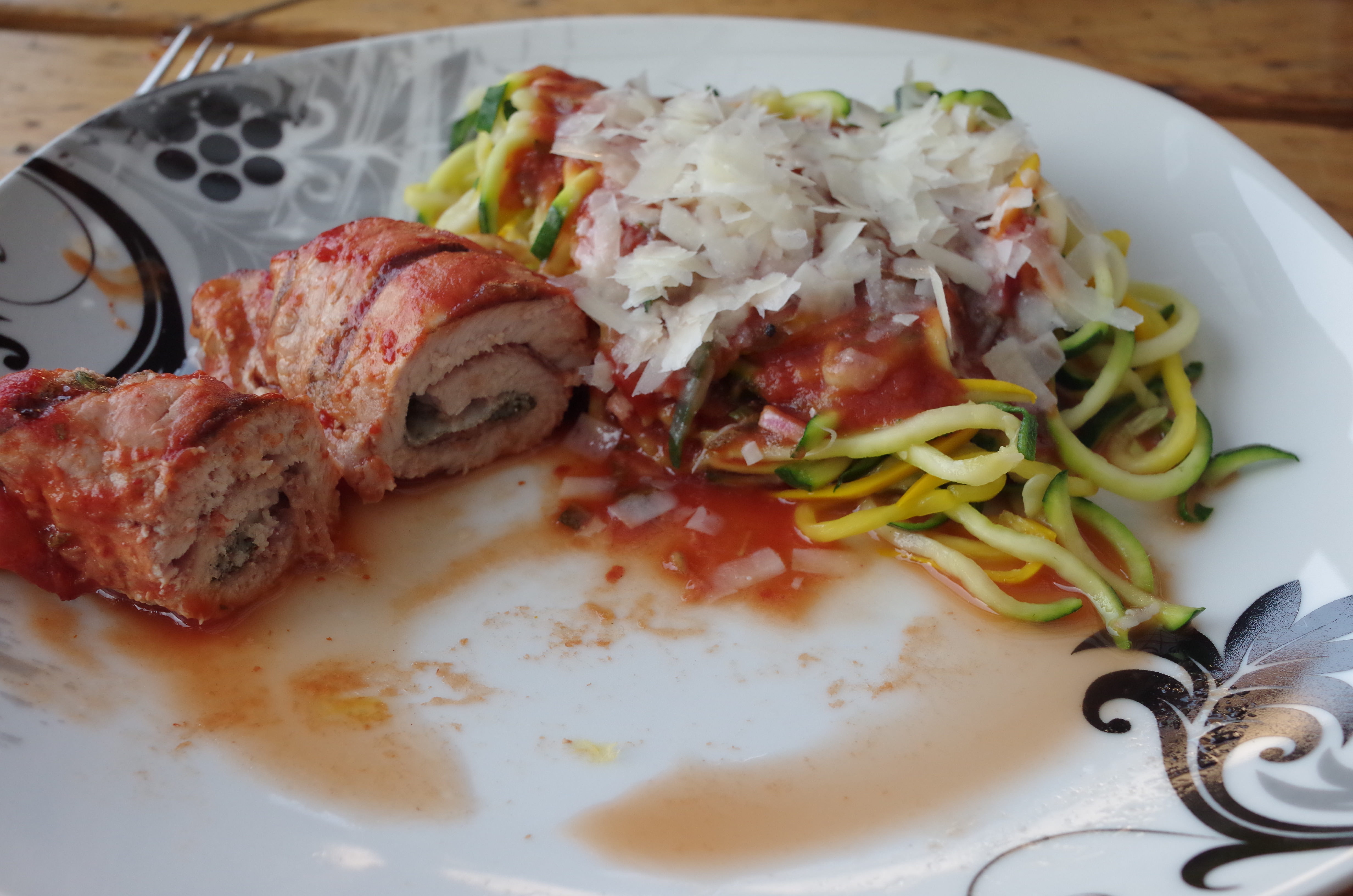 Saltimbocca